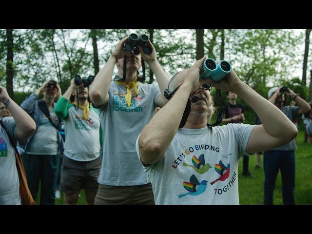 Let's Go Birding Together | Featuring Jason “the Birdnerd” St. Sauver and Pattie Gonia