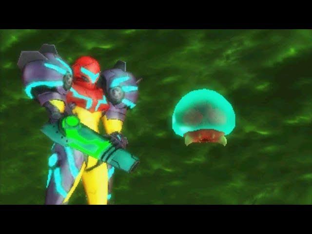 Metroid: Samus Returns - Final Boss + Ending