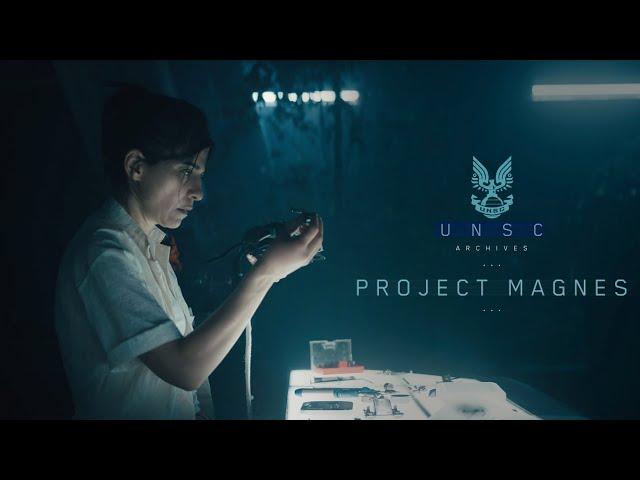 Halo Infinite | UNSC Archives - Project Magnes