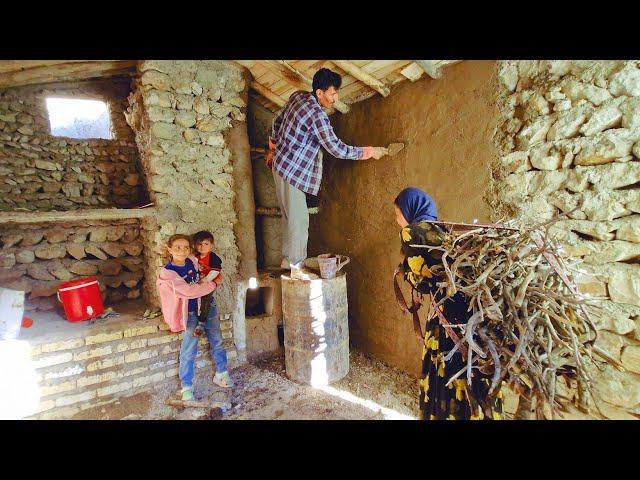 Building the Shelter of Hope: The Efforts of Brave Nomadic Girls and a Kind Man