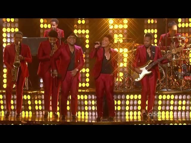 Treasure - Bruno Mars Billboard Music Awards 2013 #Reg-DCut