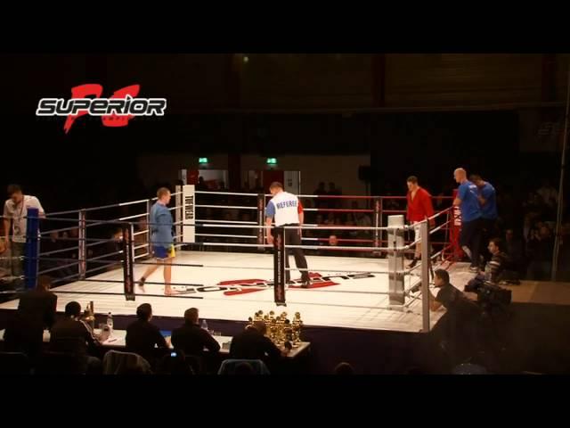 SUPERIOR FC, MMA Fight Night