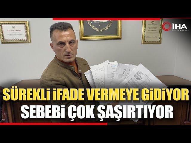 Sürekli Karakola Çağrılıyor Sebebi  İse Çok Şaşırtıyor