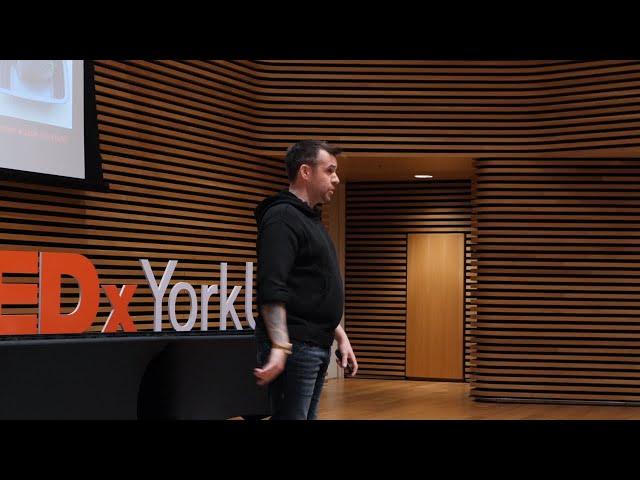 How to Discover Your Inner Strengths | Andrew O'Brien | TEDxYorkU