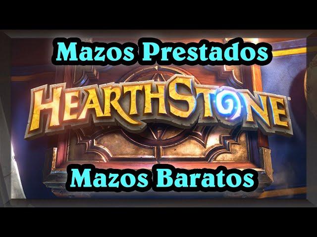 El Vídeo que buscabas si llevas tiempo sin jugar o eres nuevo en Hearthstone