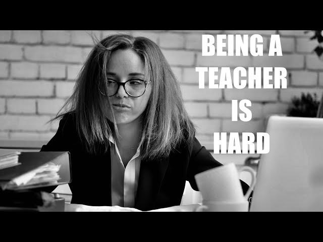 Being A Teacher Motivational Video - What does it mean to be a teacher?