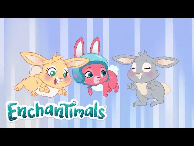 Enchantimals Россия Сказки из Эвервильде: десятки двоюродных братьев Мультфильмы для детей | 0+