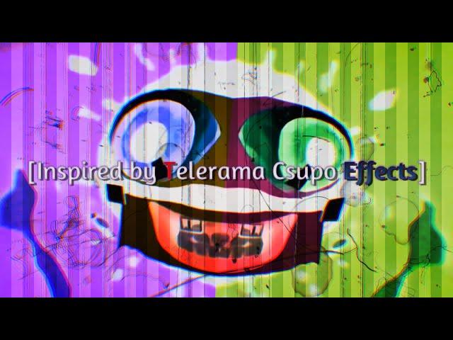 I Hate The G-Major 74 Effects | Telerama Csupo Effects