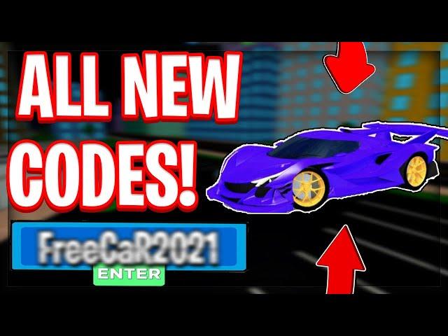 *New* All New Car Dealership Tycoon Codes! | Roblox Codes