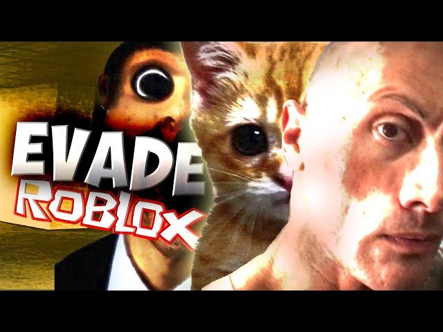 ВЫЖИВАЮ В EVADE | ЛУЧШИЙ РЕЖИМ В ROBLOX