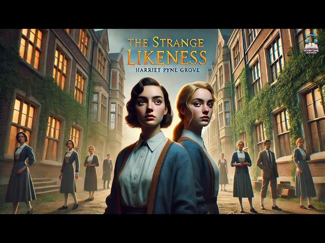 The Strange Likeness  | A Tale of Secrets, Love & Mystery by Harriet Pyne Grove