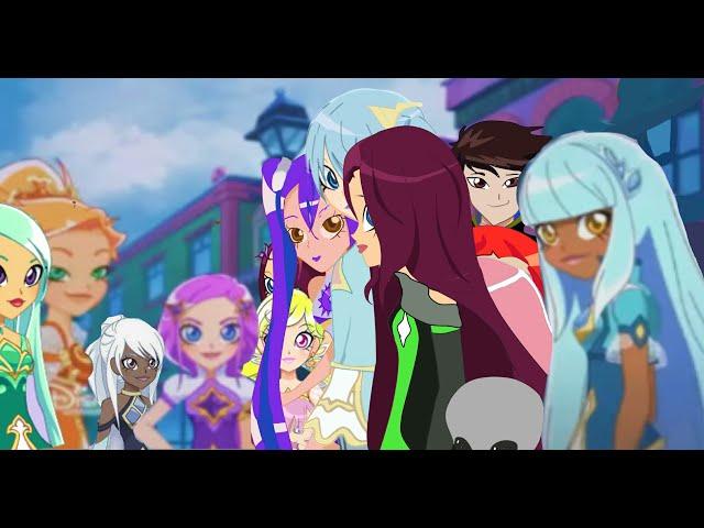 Lolirock - crystal spell