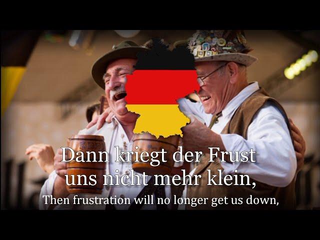 "Was wollen wir trinken" – German Folk Song About Beer