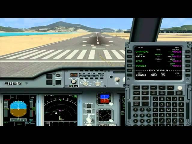 Virtual Pilot 3D Review - Flight Simulator Download