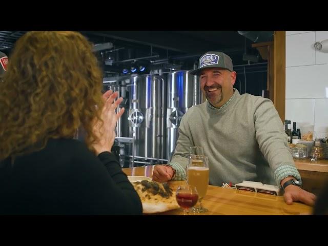 A Small Business Story with UnHitched Brewery | J.P. Morgan Wealth Management