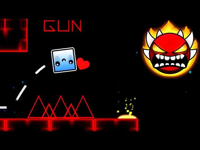 Прошел Bloodbath с 1-й попытки в уровнях от подписчиков? | Geometry Dash