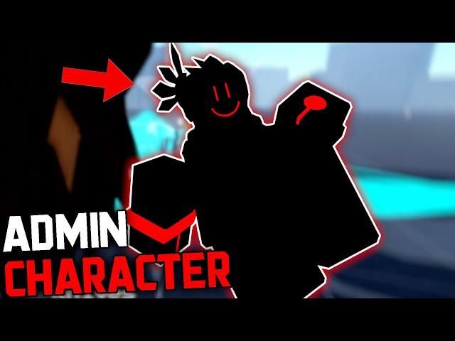 Fighting the most UNFAIR ADMIN CHARACTER EVER || Alternate Battlegrounds / SoulShatters ( Roblox )