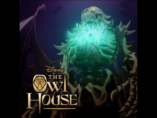 Will You Choose Yourself (Luz & The Titan) - The Owl House OST