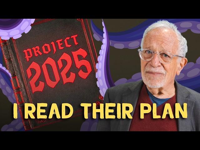 Project 2025: The MAGA Plan to Take Your Freedom | Robert Reich