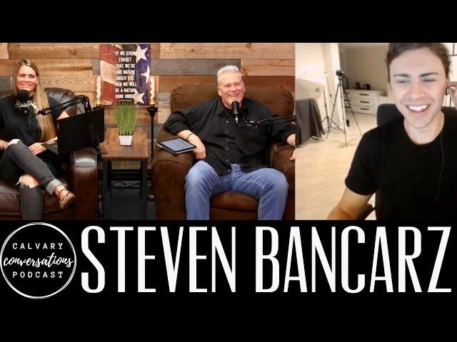 Steven Bancarz | New Age, Occult Objects, & the Dark Supernatural | Calvary Conversations Part 1