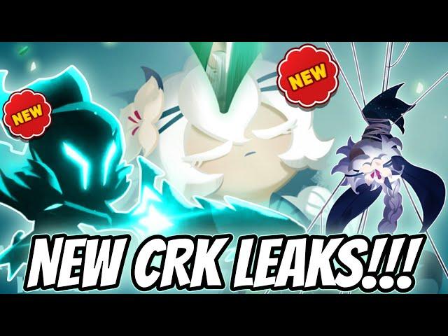 NEW CRK LEAKS  Awakened White Lily REVEALED!