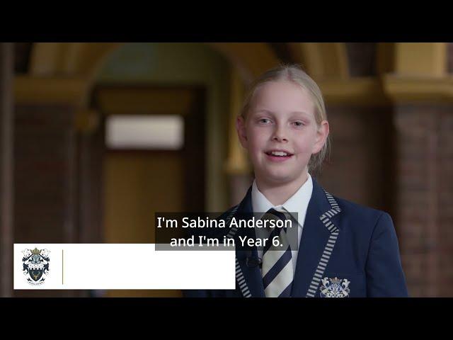 Reddam House Sydney Primary Students Testimonial