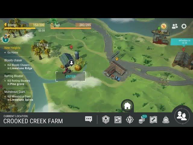 Safe and Easy Way to Clear Farm in LDoE