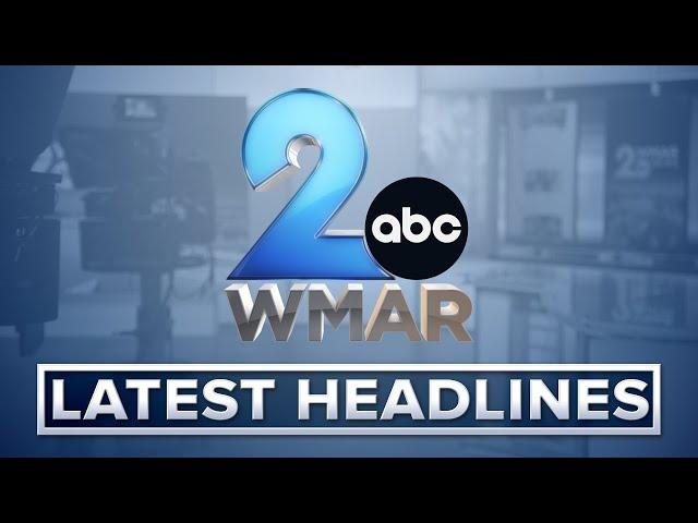 WMAR 2 News Baltimore Latest Headlines | September 14, 12pm