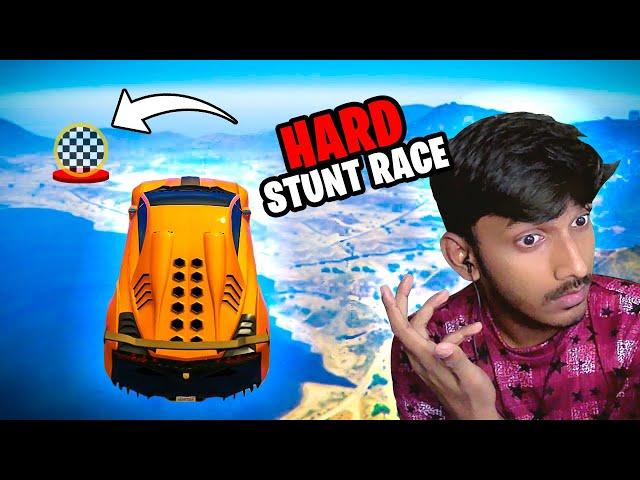 Come Back RACE - Ultimate GTA V Stunt Race ! GTA 5 Tamil (GTA 5 Funny Moments) Sharp Tamil Gaming