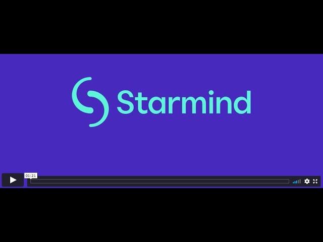 Starmind - Set your enterprise knowledge free