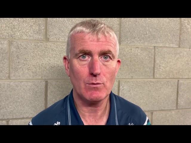 WATCH: Limerick manager John Kiely reacts to their Munster SHC loss to Clare