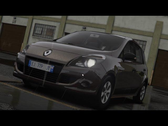 GTA V - Renault Scenic III