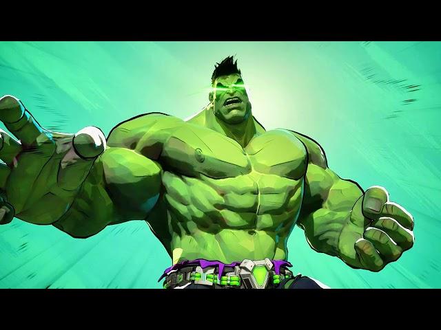  Marvel Rivals OST  | Galactic Tunes - Full Official Soundtrack | Epic Marvel Music & Wallpapers