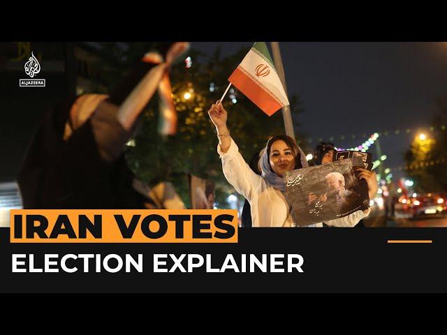 Iran presidential election guide | Al Jazeera Newsfeed