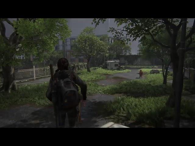 The Last of Us Part II new game+