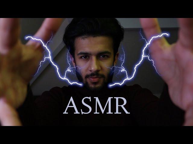 Telepathic ASMR...