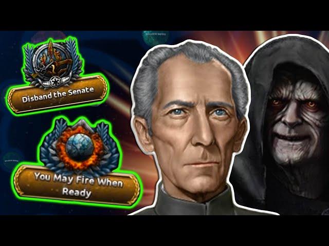 Dive into the Crazy World of the HOI4 Star Wars Mod