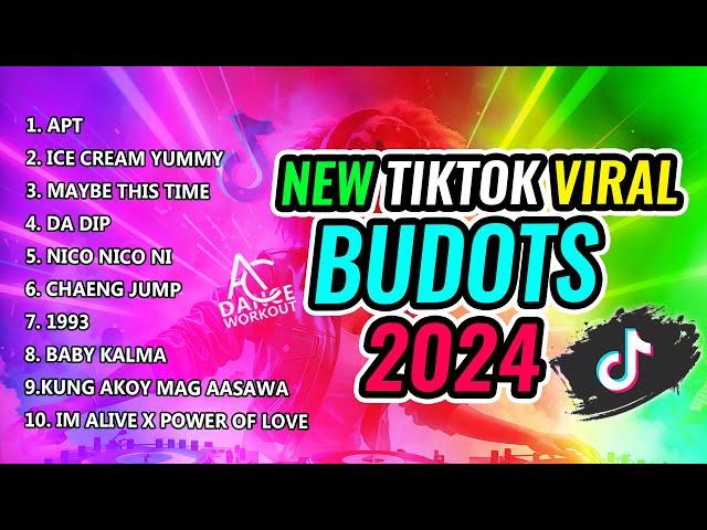 NEW VIRAL TIKTOK BUDOTS DISCO PARTY / NONSTOP TIKTOK MASHUP DANCE WORKOUT / TRENDING TIKTOK BUDOTS