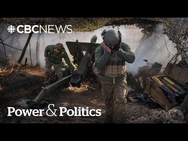 U.S. and Ukraine agreed to a ceasefire deal. Will Russia? | Power & Politics