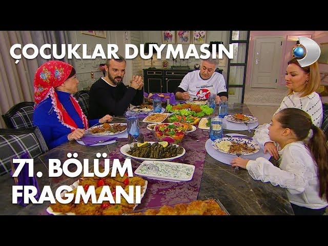 Çocuklar Duymasın 71. Bölüm Fragmanı