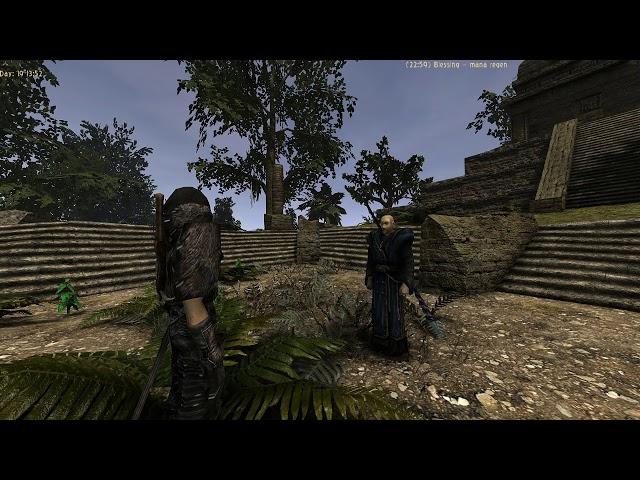 Gothic 2 Returning 2.0 +Alternative Balance Playthrough Part 4 English Jharkendar journey and quests