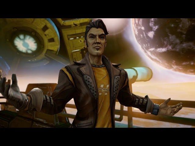 Borderlands: The Pre-Sequel - Handsome Jack's Tips for Surviving on the Moon