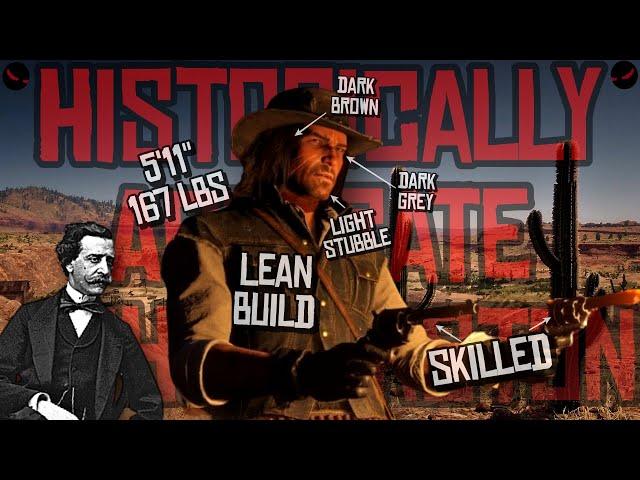 How Historically Accurate Is John Marston? | Character Analysis