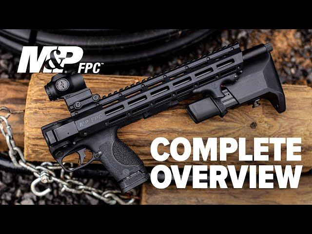 M&P® FPC™ Folding Carbine Complete Overview