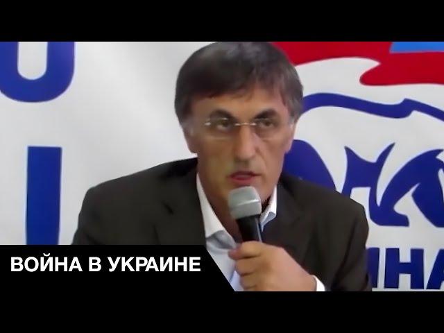  Переобуться в воздухе: дагестанский единоросс-бандит Магомед Гаджиев бежит в Европу!