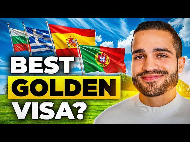 European Golden Visas: Which Country is Best?