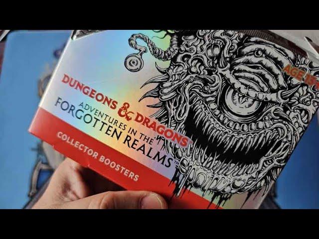 The amazing Story of Dungeons & Dragons Boxes