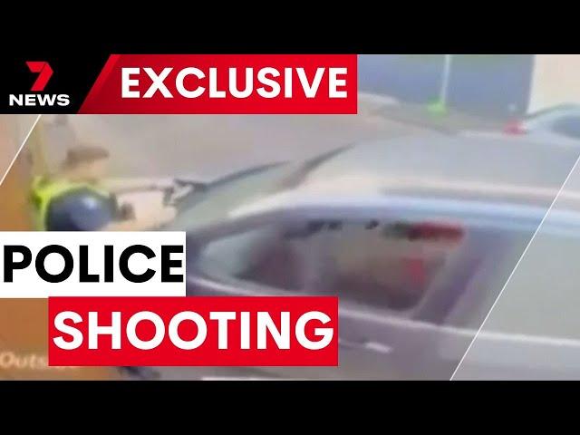 The lead up to the fatal police shooting in South Melbourne | 7NEWS