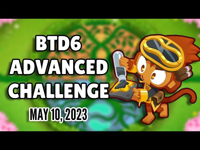 BTD6 Advanced Challenge - Round 30 Camo Lead (May 10, 2023)