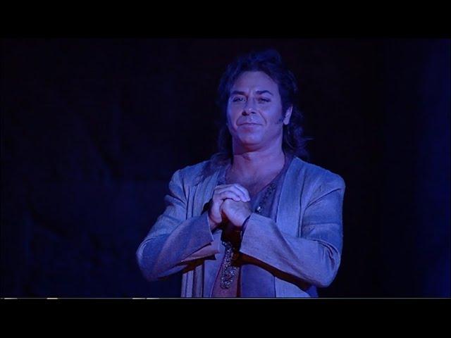 TURANDOT (Orange 2012) - Part 1/2 | Roberto Alagna - Lise Lindstrom